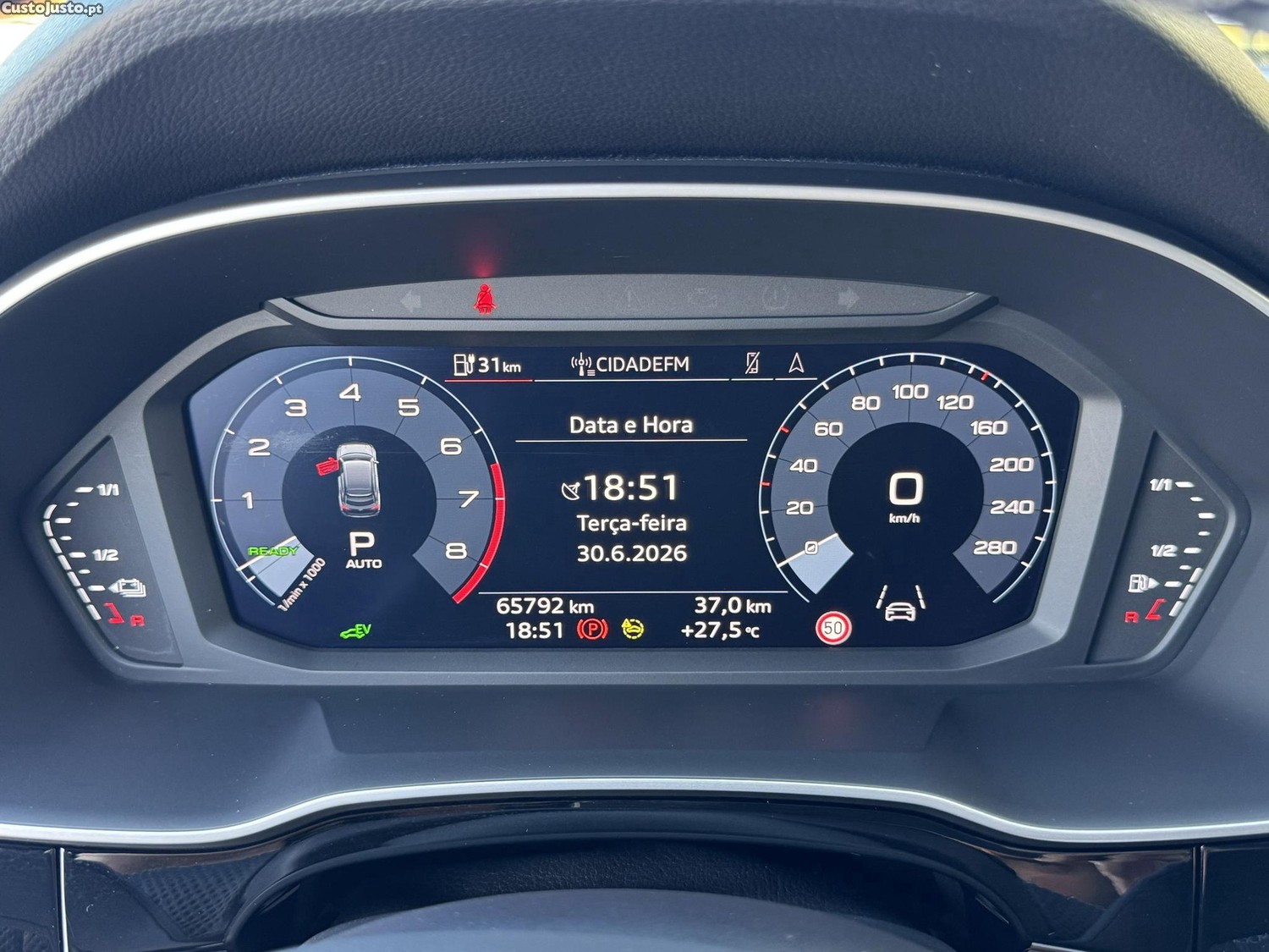 Audi Q3 Sportback 45 TFSI-e S-Line — fotografia 6