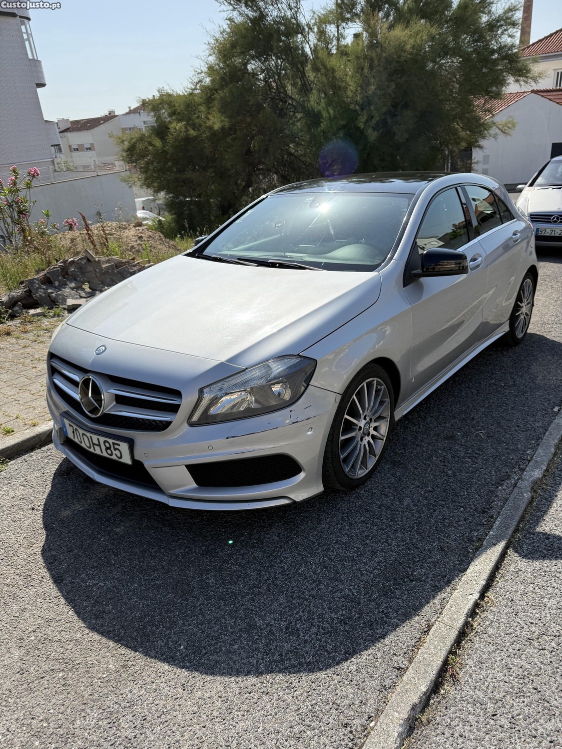 Mercedes-Benz A 180 AMG Line — photo 2