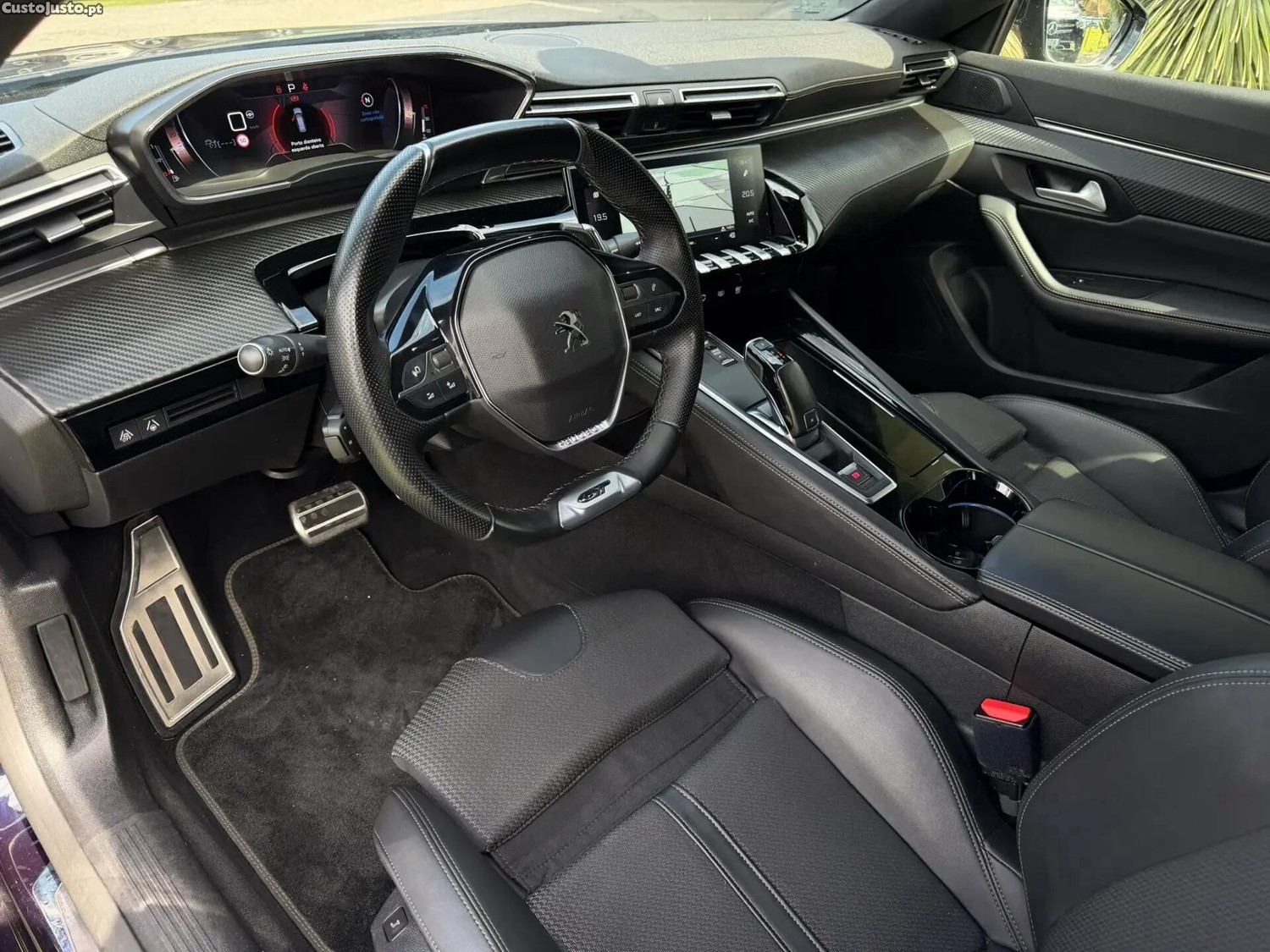 Peugeot 508 1.5 BlueHDi GT EAT8 — fotografia 30