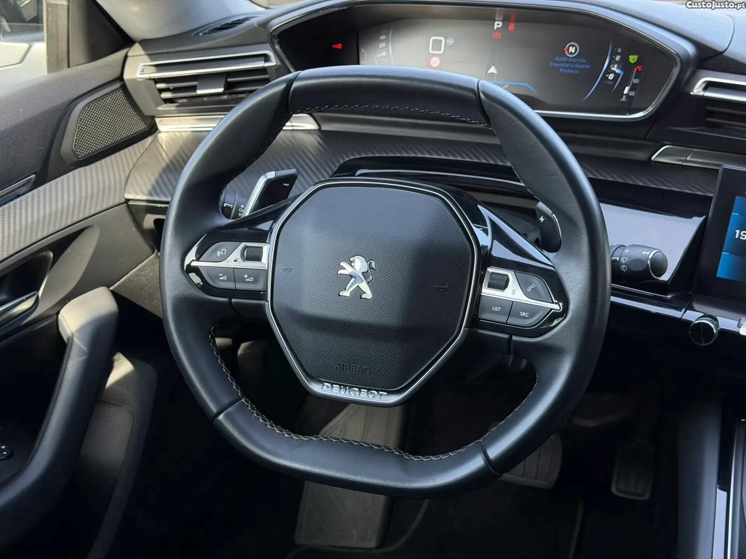 Peugeot 508 1.5 BlueHDi Allure Pack EAT8 — fotografia 7