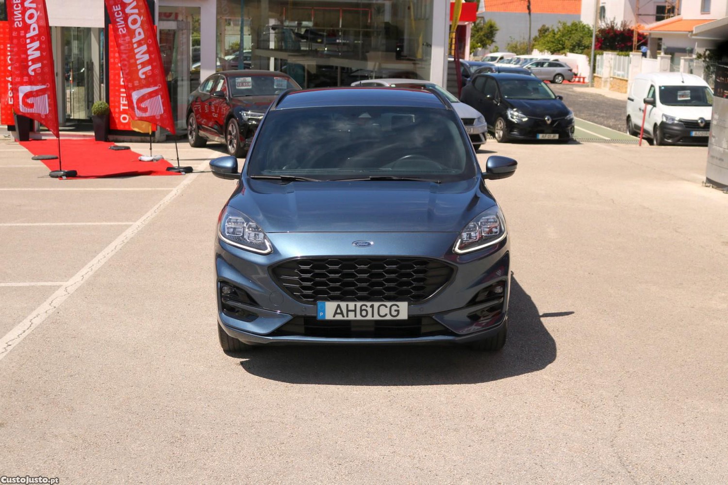 Ford Kuga 2.5 PHEV ST-Line X Auto 225cv - 21 foto 3