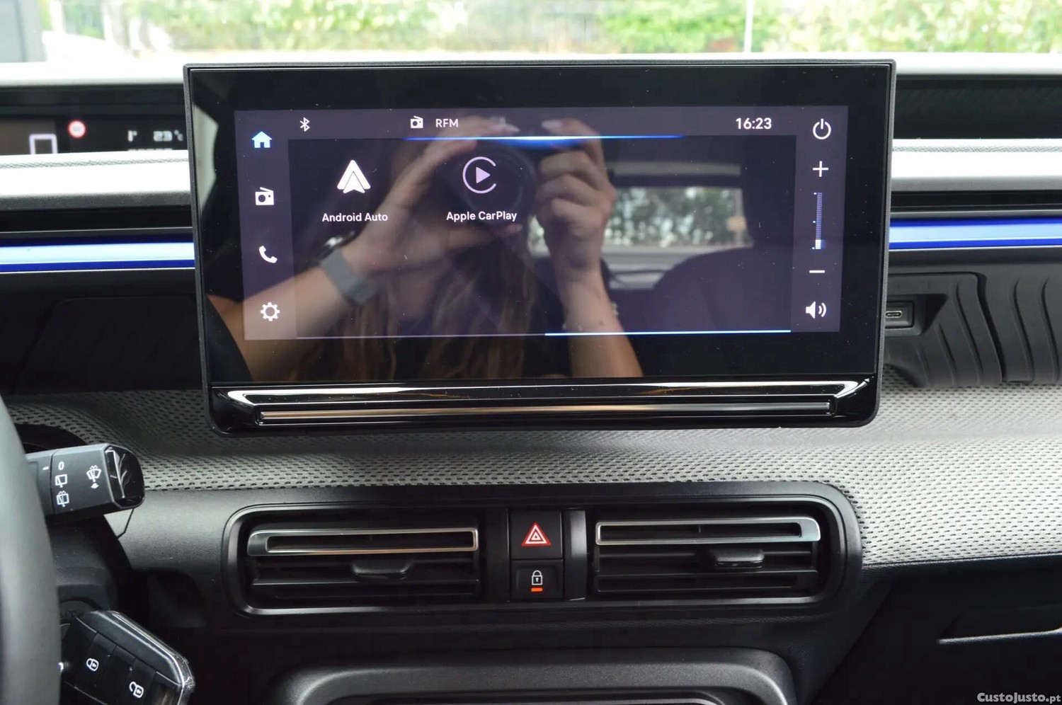 Citroën C3 1.2 Turbo You Pack Plus — fotografia 5