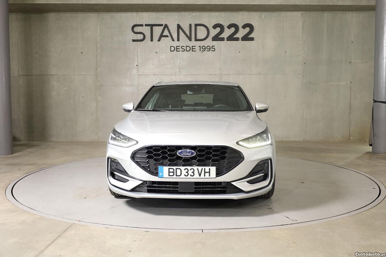 Ford Focus 1.0 EcoBoost MHEV ST-Line Aut — fotografia 23