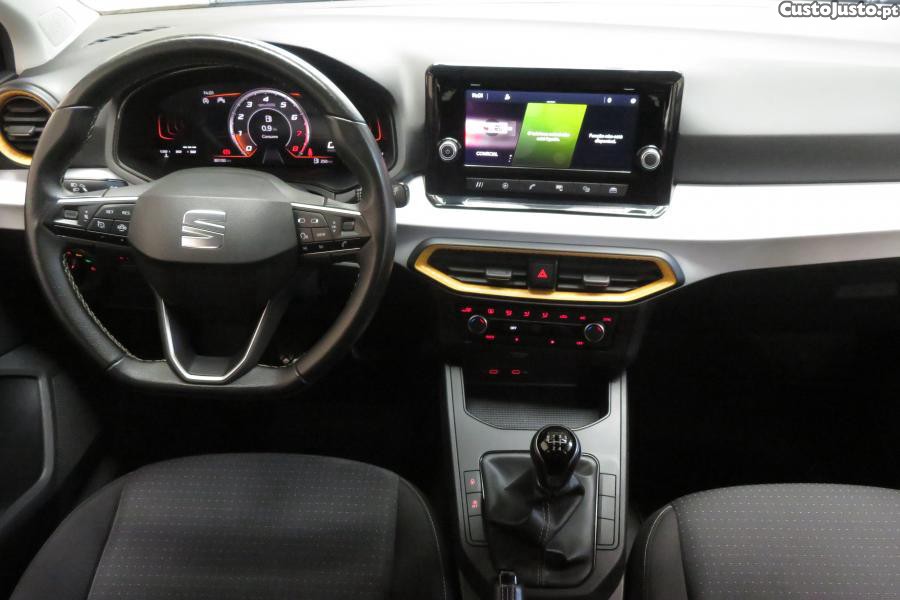 SEAT Ibiza 1.0 TSI Style — fotografia 24