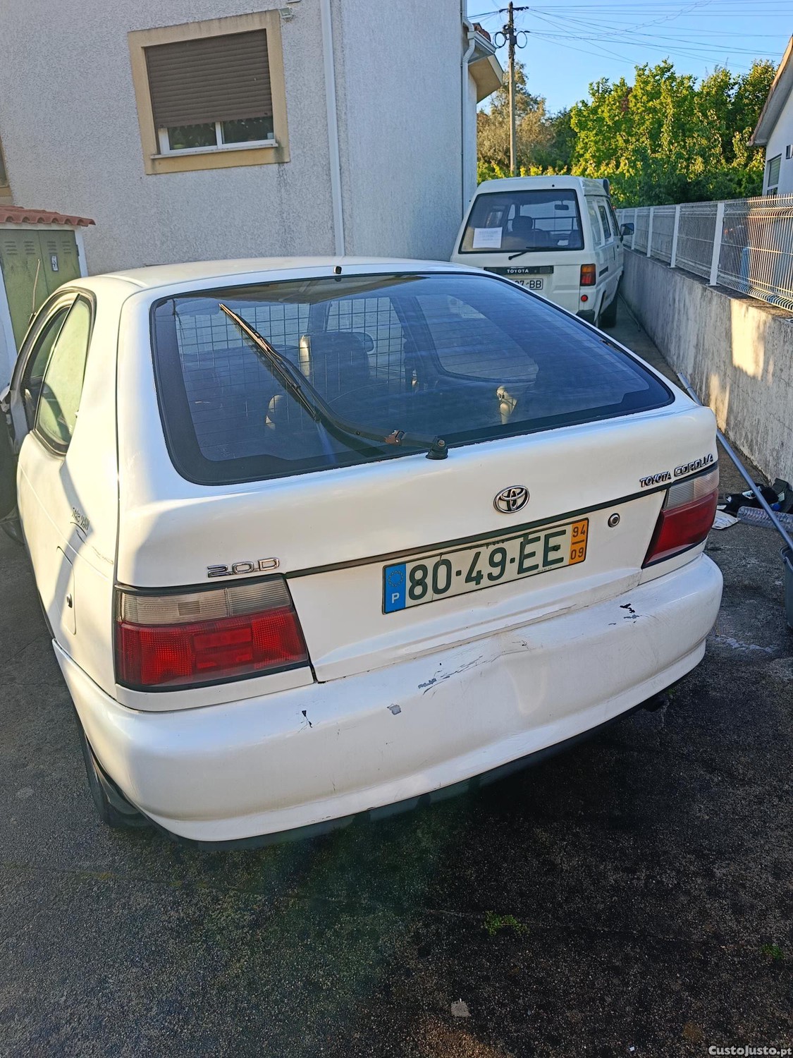 Toyota Corolla 2.0 - 94 foto 3
