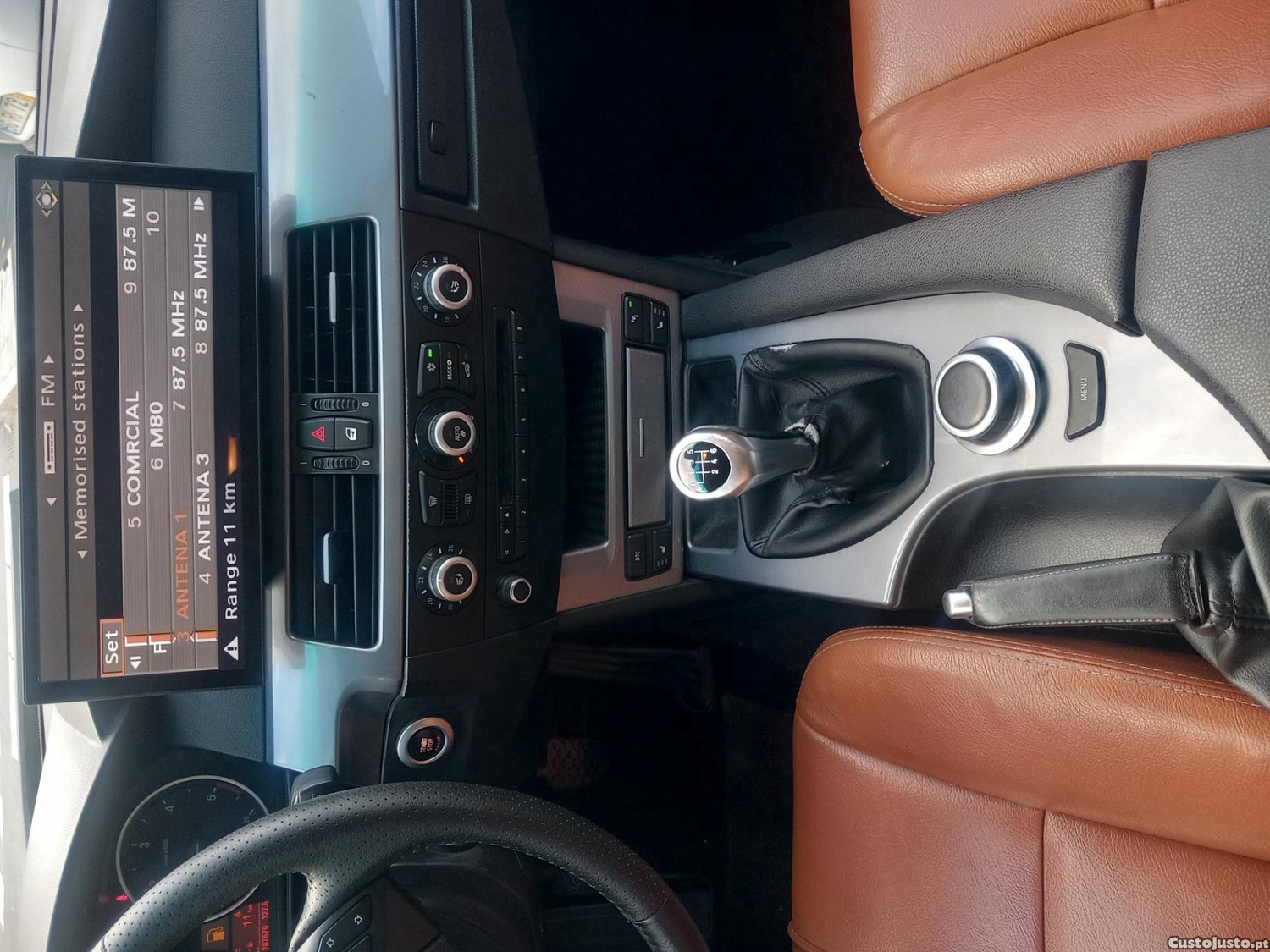 BMW 520 d Touring Sport — fotografia 3