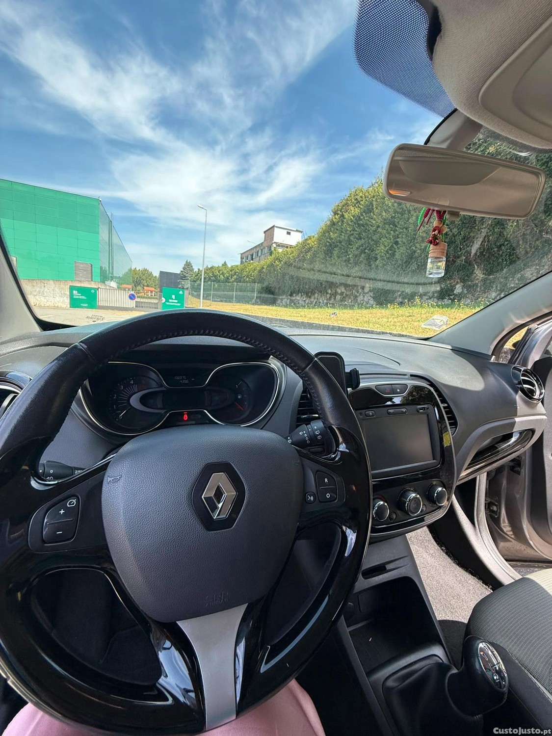 Renault Captur 1.5 dCi — fotografia 7