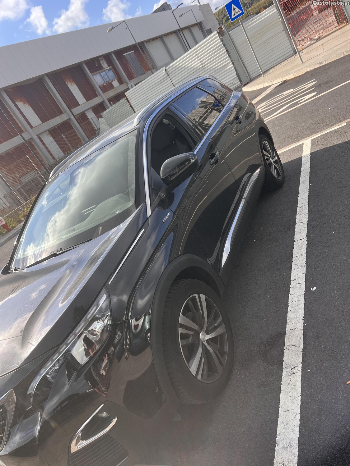 Peugeot 5008 GTline 1.2 130cv  - 20 foto 3