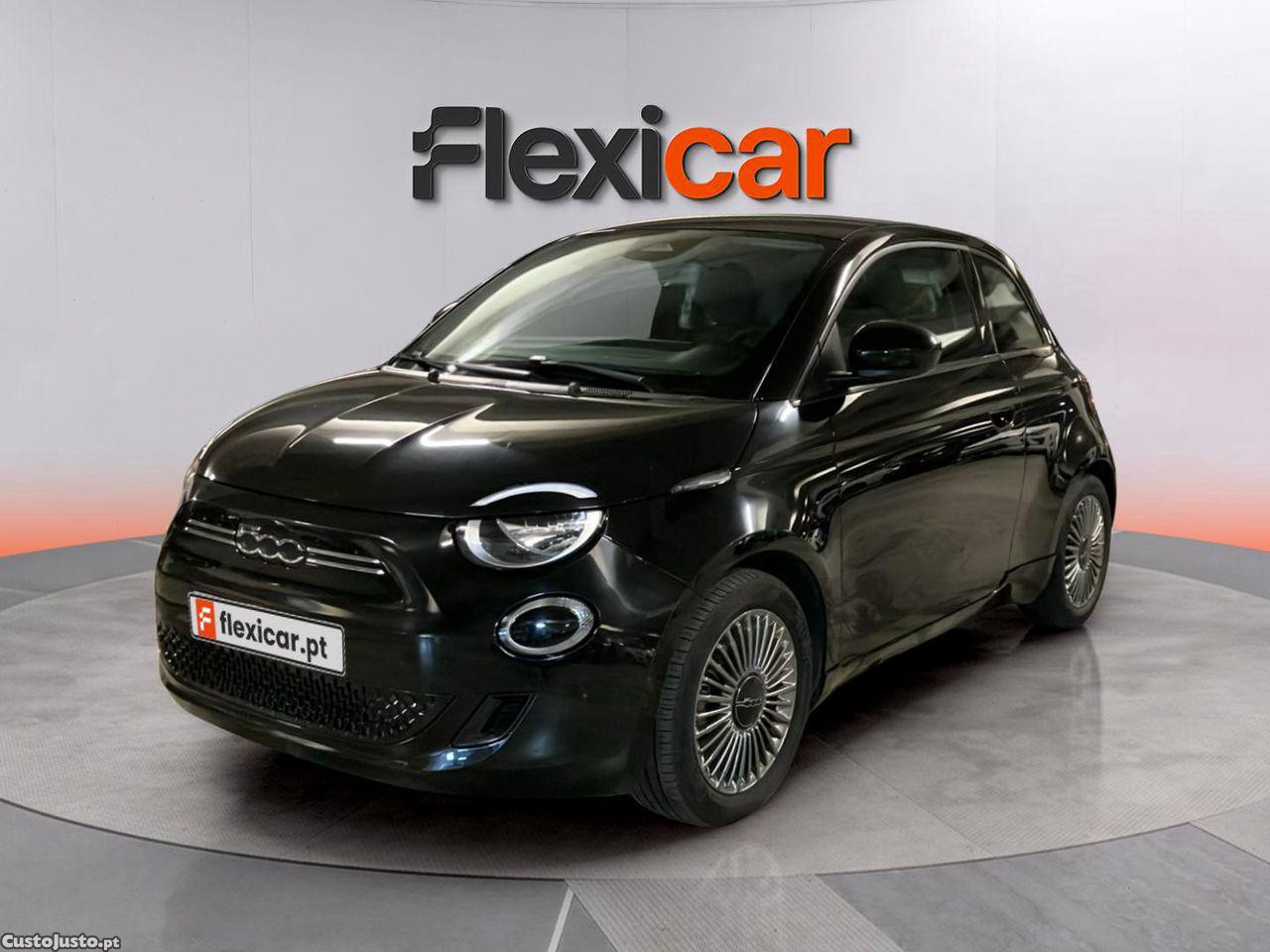 Fiat 500 e Icon Plus 42 KWh — fotografia 20