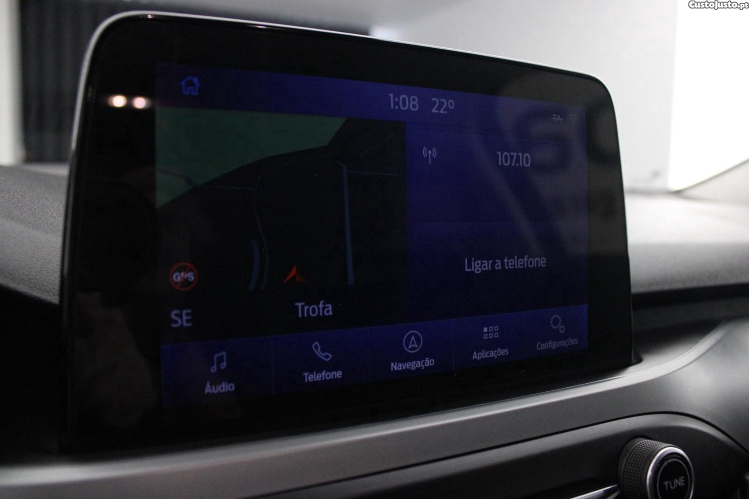 Ford Focus 1.0 ECOBOOST CONNECTED — fotografia 22