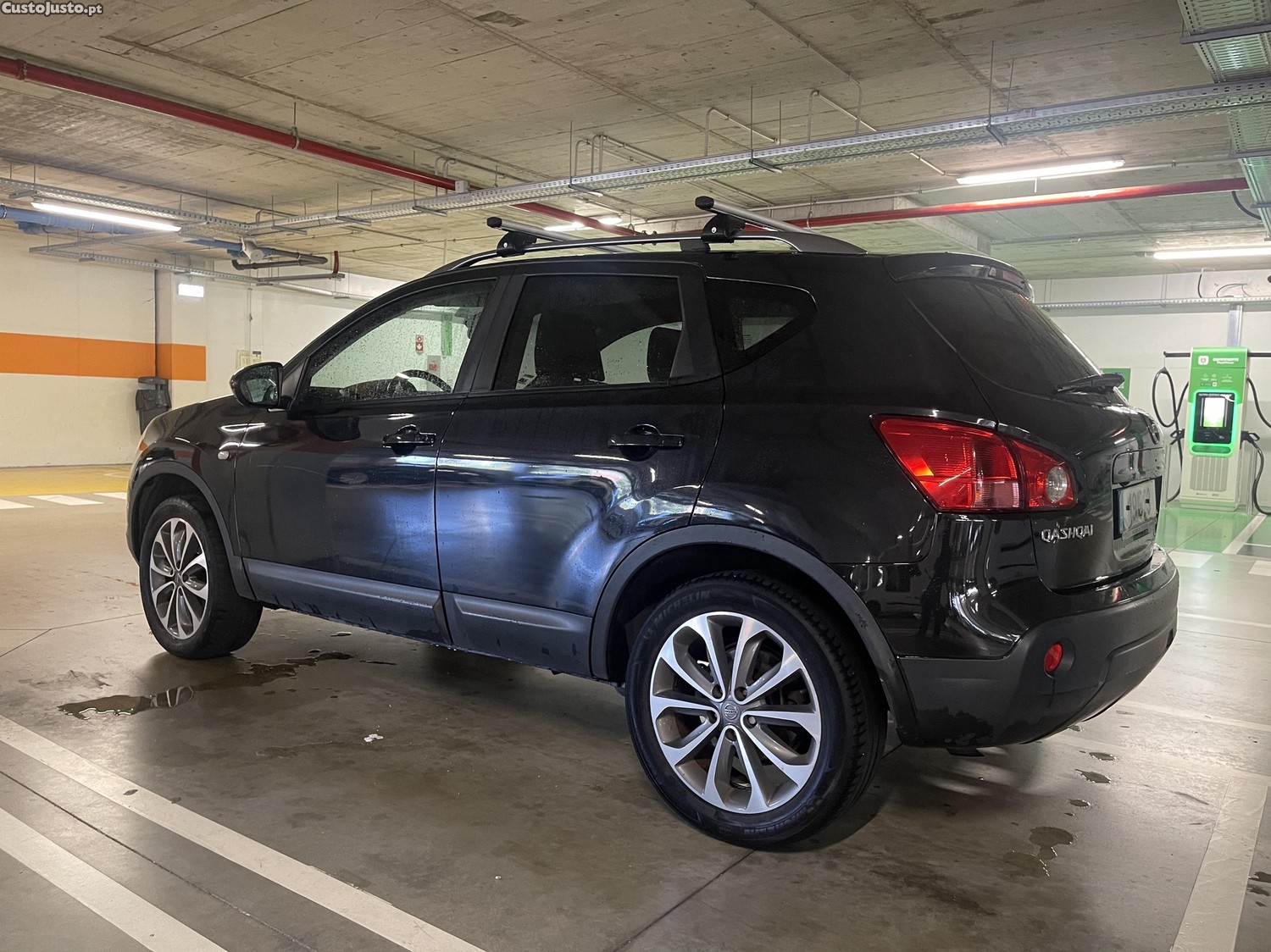 Nissan Qashqai Tekna Sport — photo 3