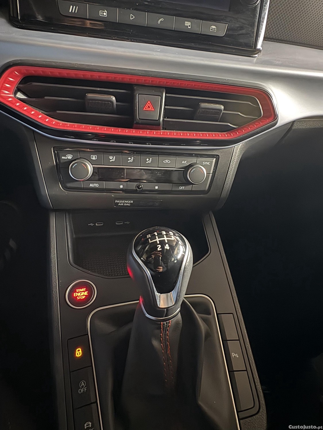 SEAT Ibiza FRNacional — fotografia 4