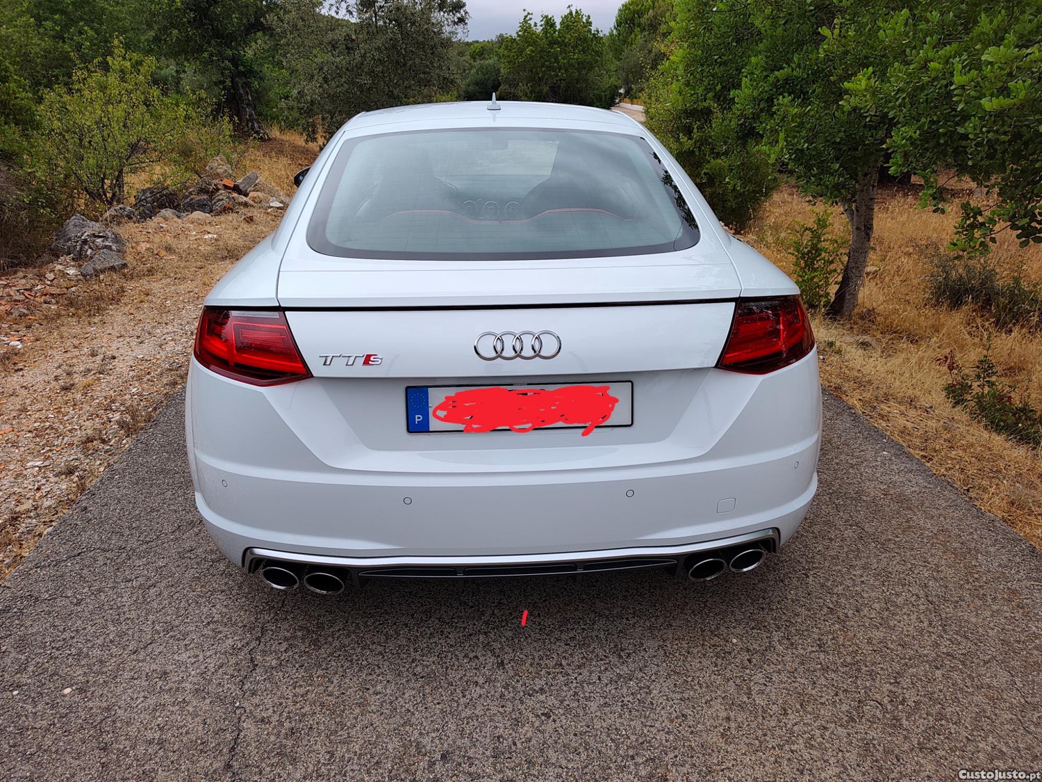 Audi TT S — fotografia 5