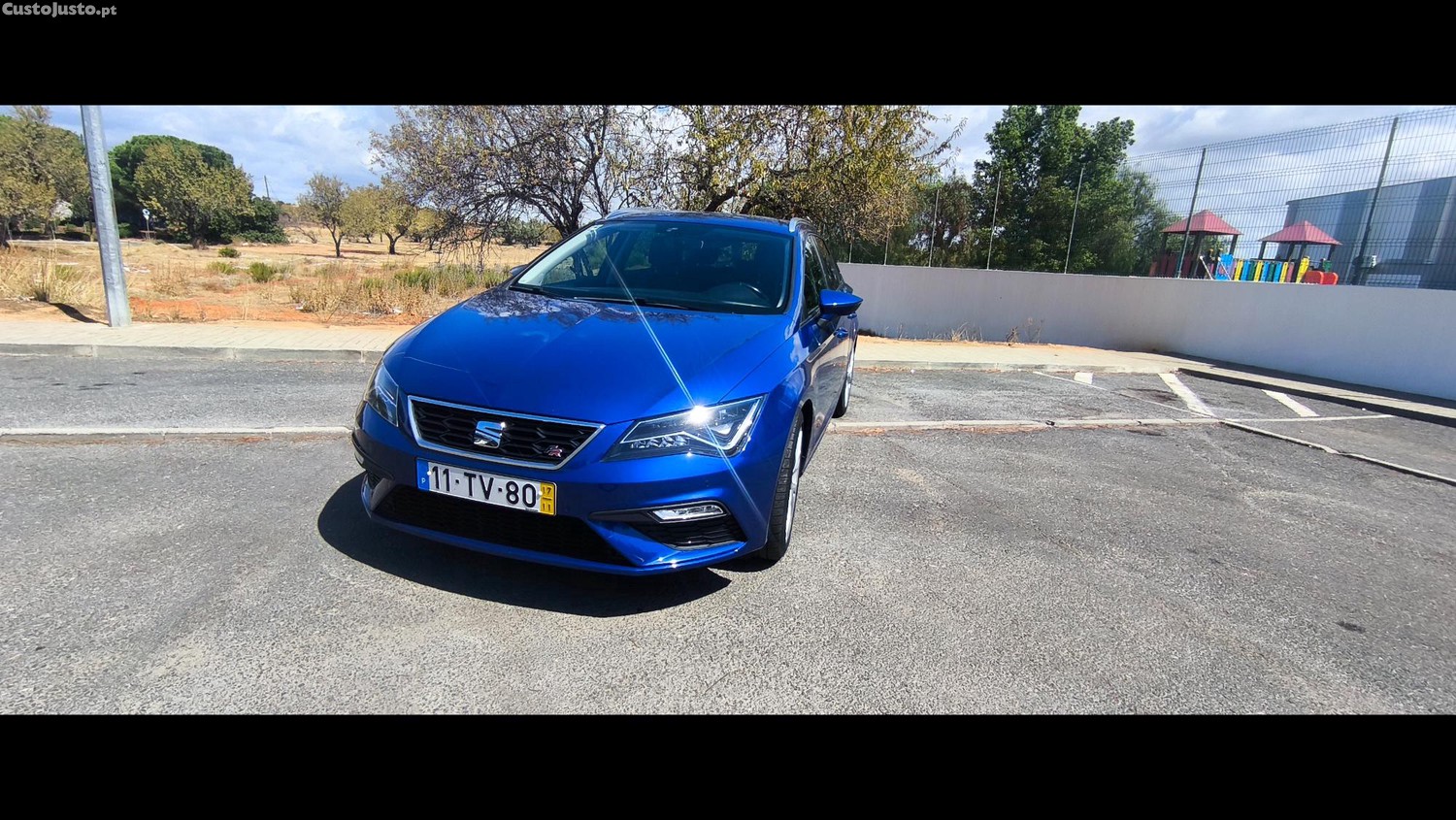 SEAT Leon St — fotografia 5