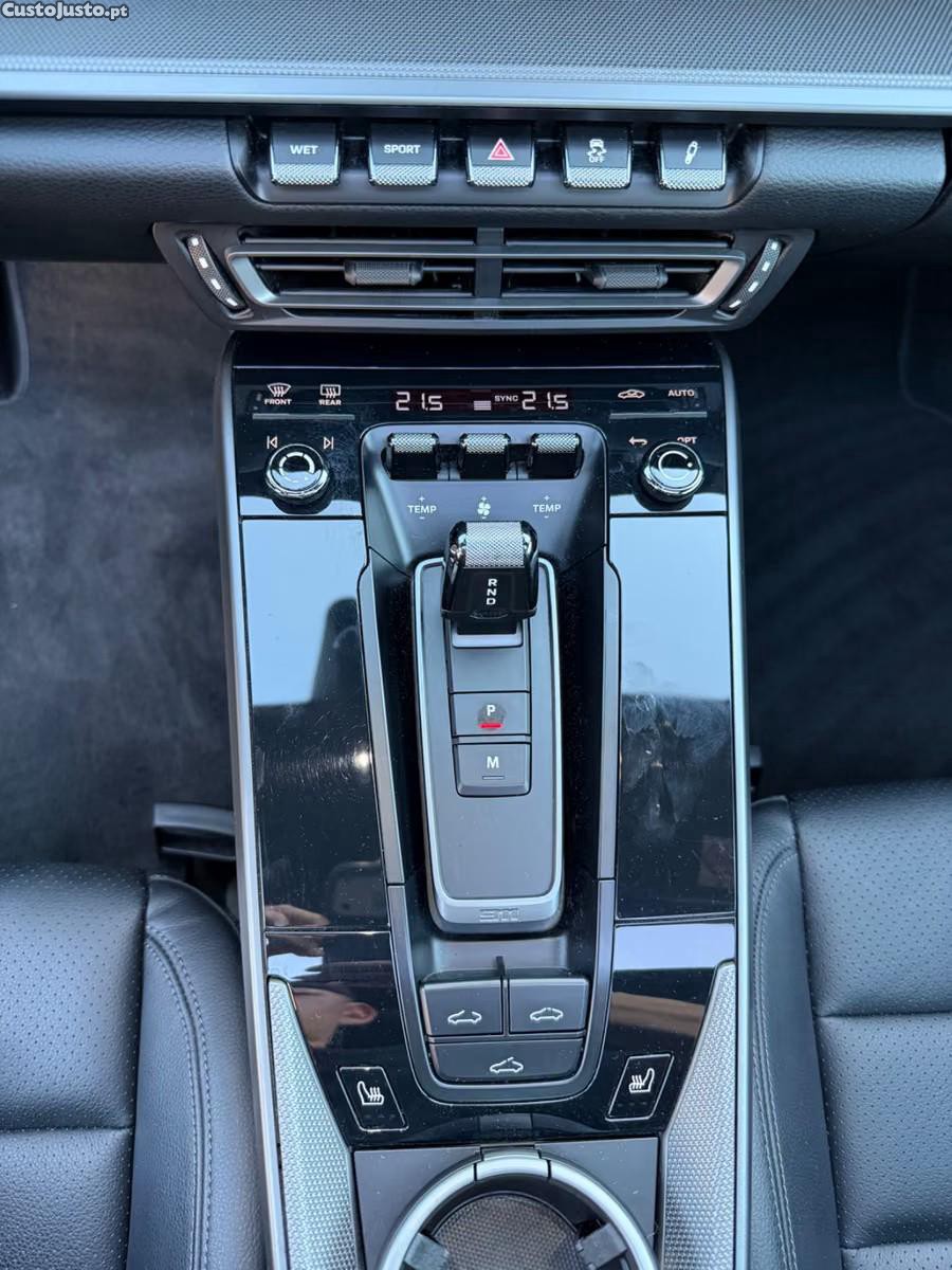 Porsche 911 Carrera GTS — fotografia 3