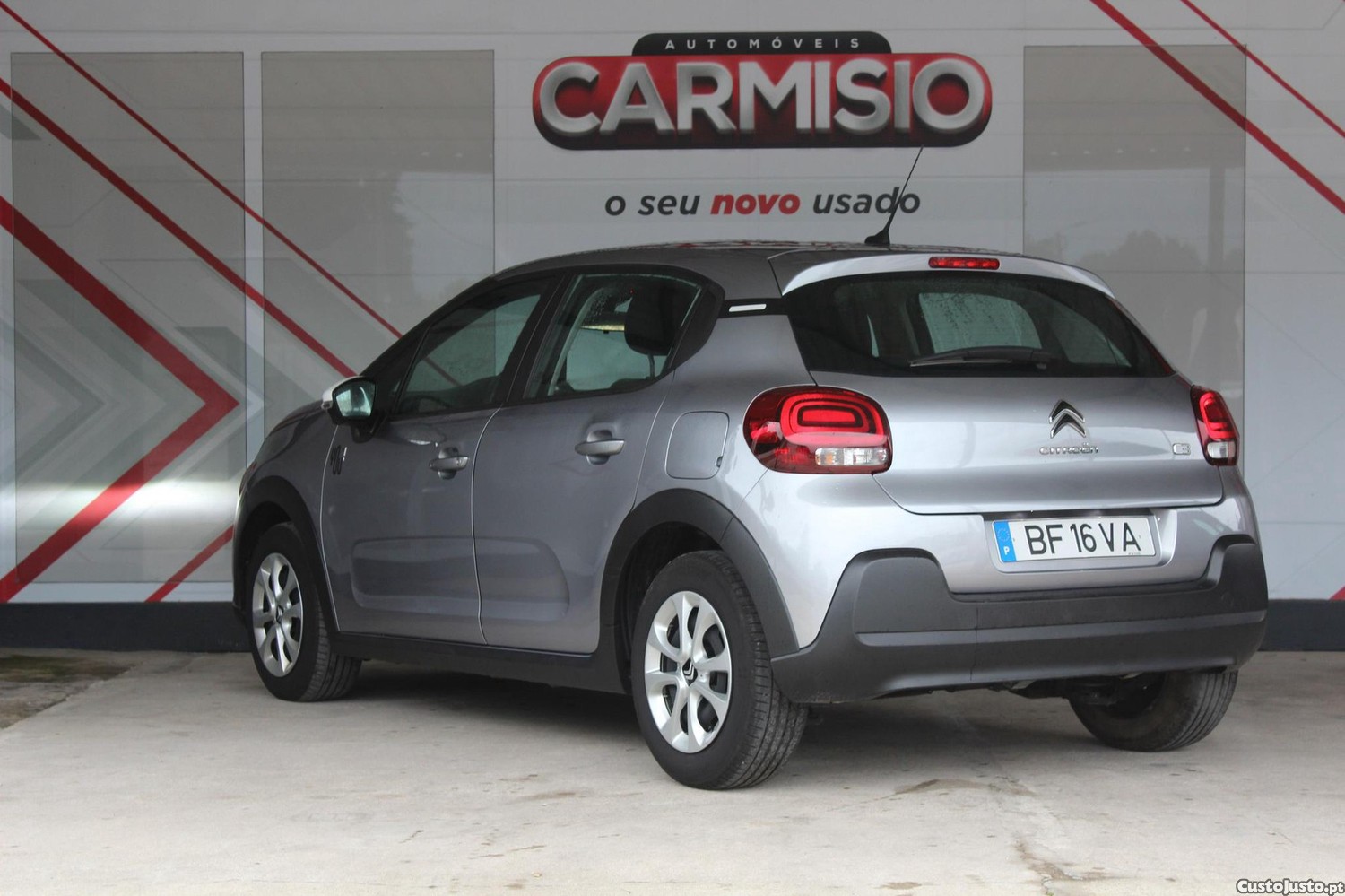 Citroën C3 1.2 PureTech YOU! — fotografia 17