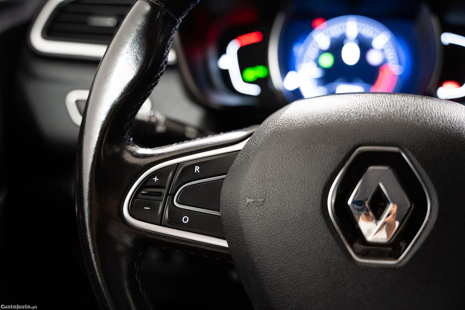 Renault Kadjar 1.5 dCi Intens — fotografia 13