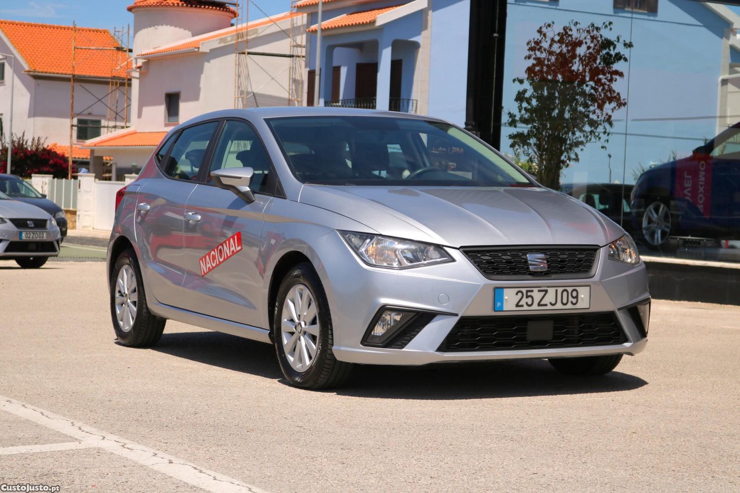SEAT Ibiza 1.6 TDI Reference — fotografia 54