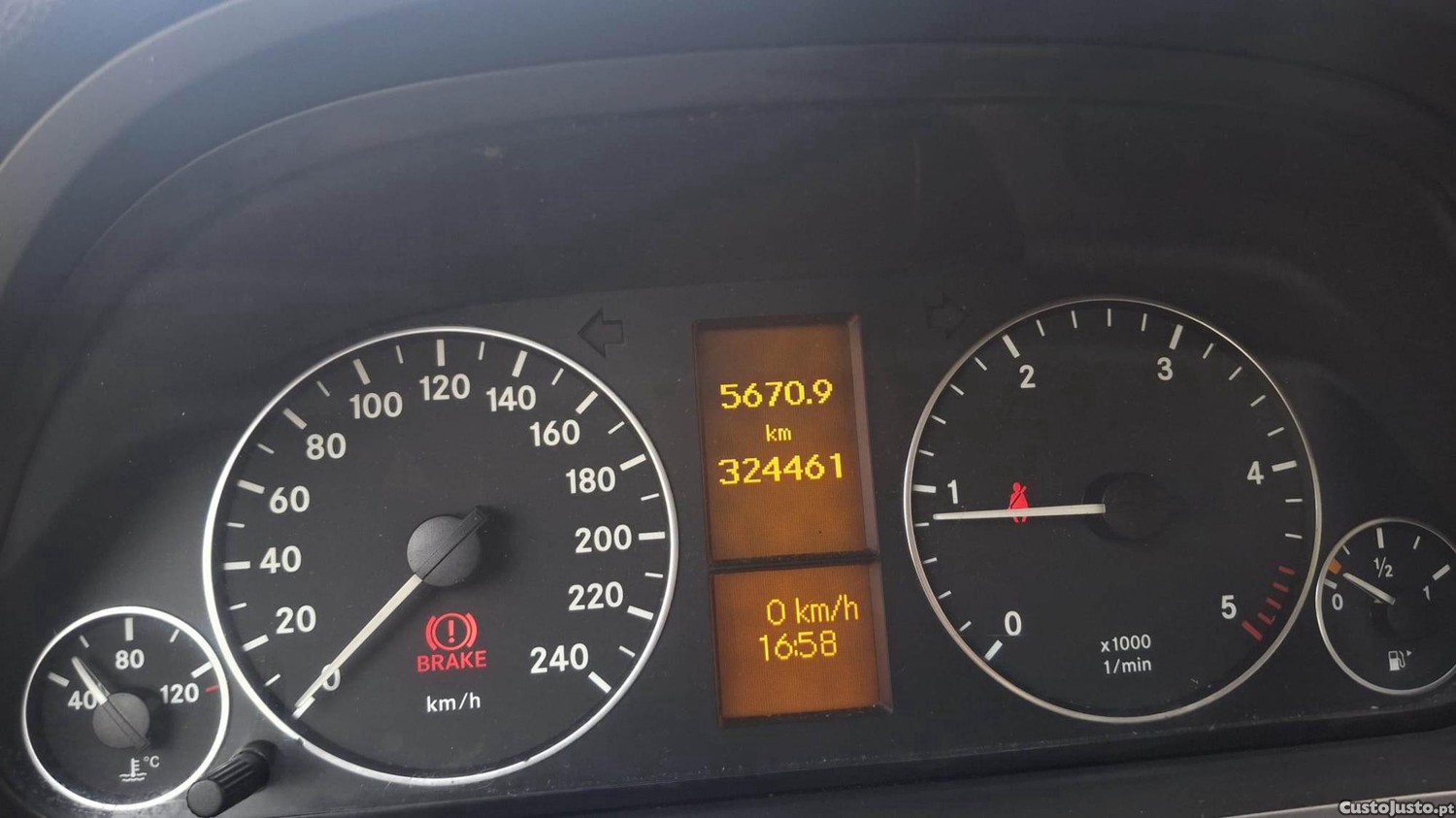 Mercedes-Benz A 180 cdi — photo 5