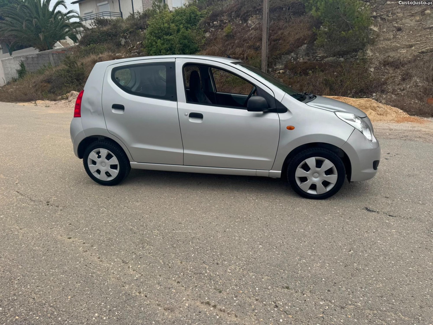 Suzuki Alto top — fotografia 5