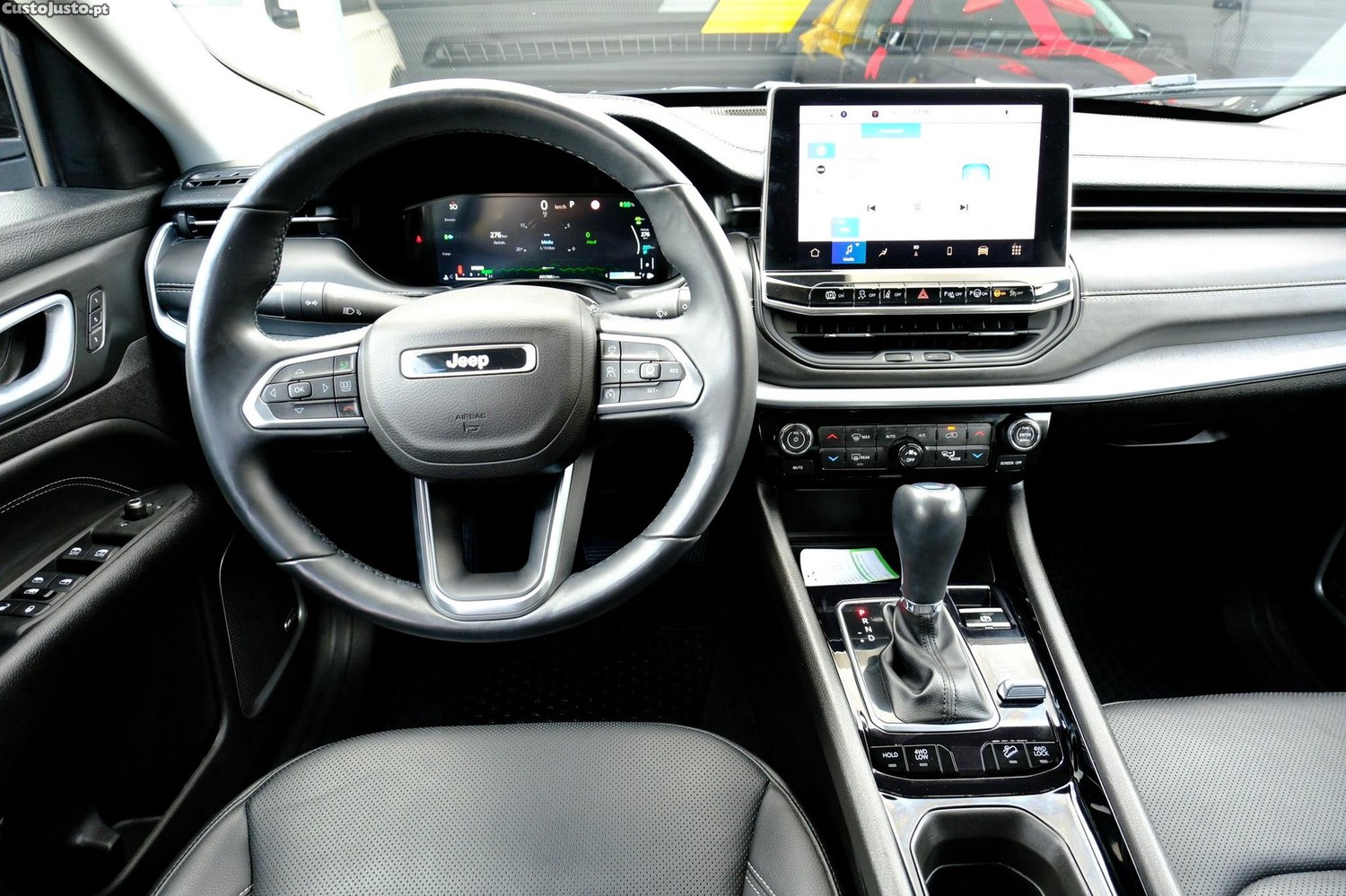 Jeep Compass 1.3 TG 4Xe S — fotografia 11