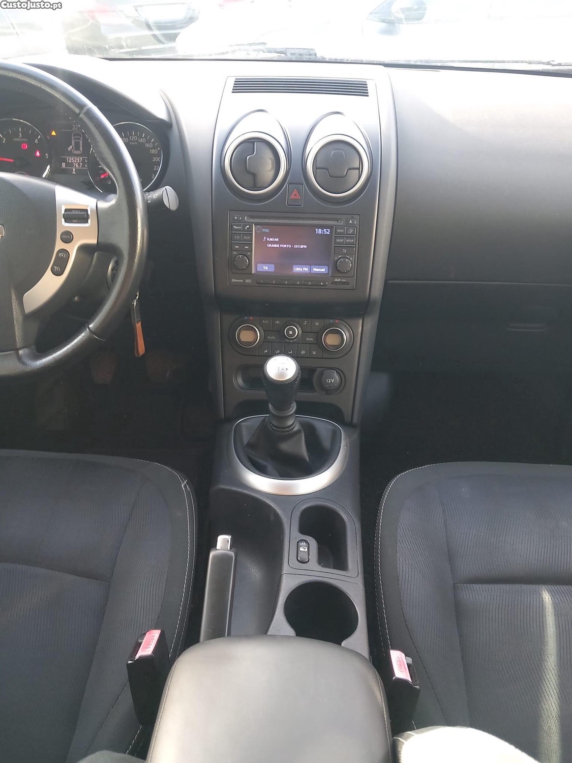 Nissan Qashqai 1.5 dCi Acenta — fotografia 6
