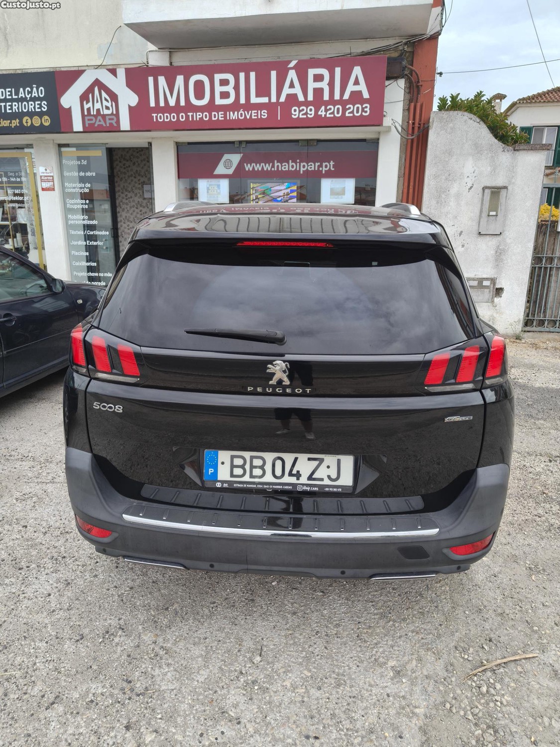Peugeot 5008 GTline — photo 5