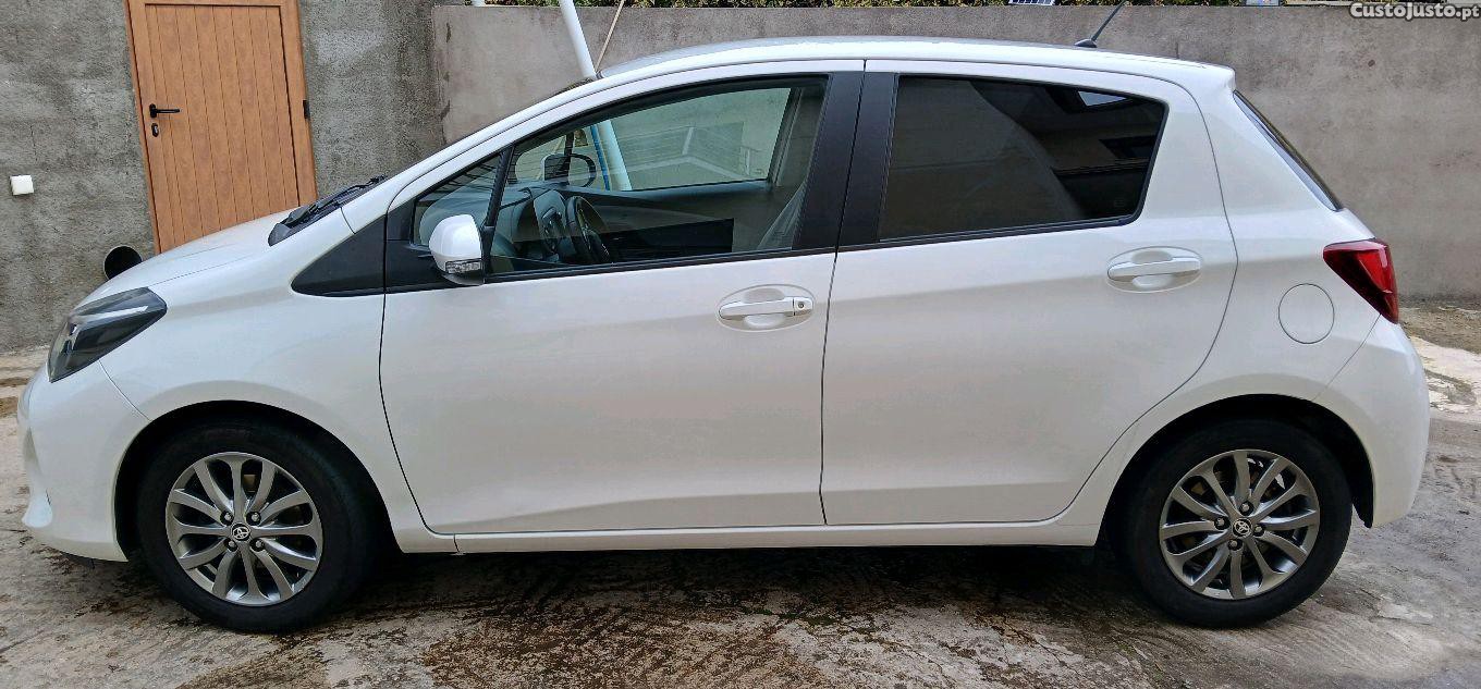 Toyota Yaris Comfort+pack style 5p — photo 3