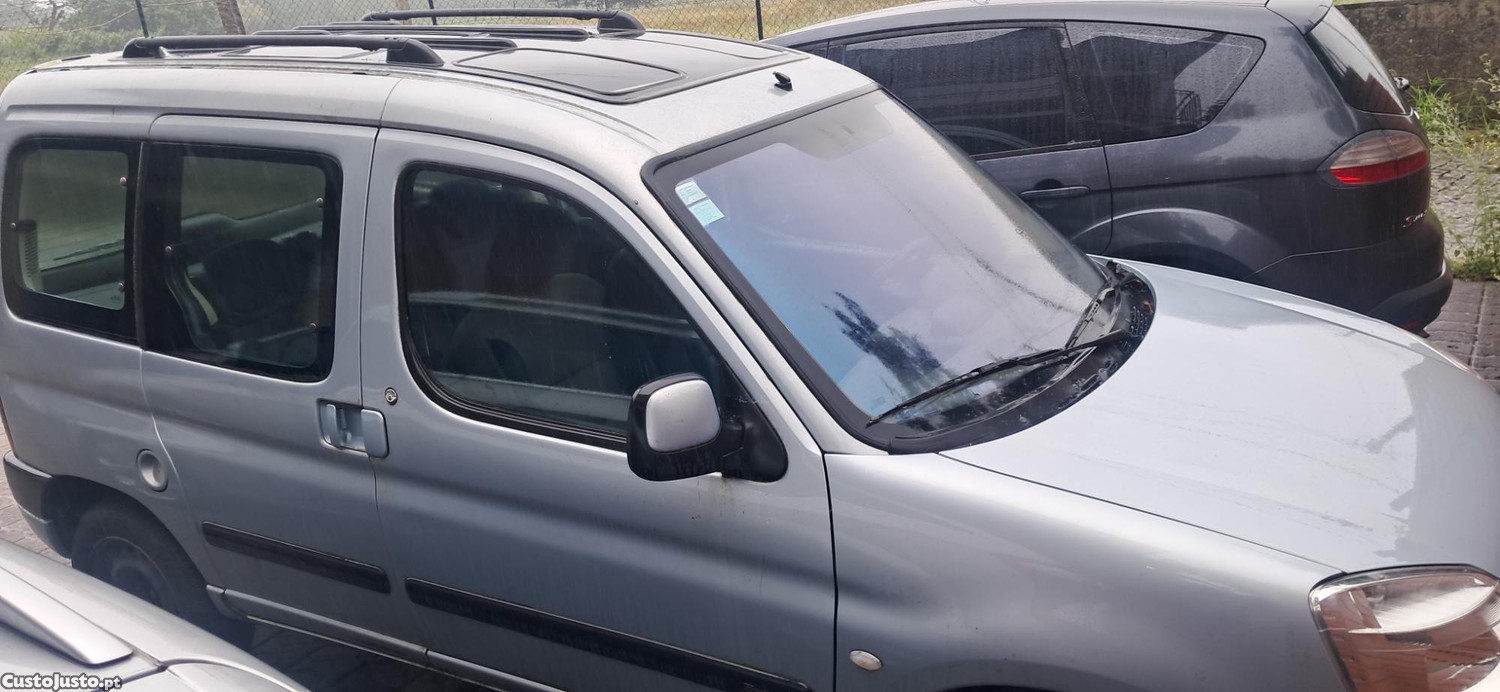 Citroën Berlingo HDI — fotografia 7