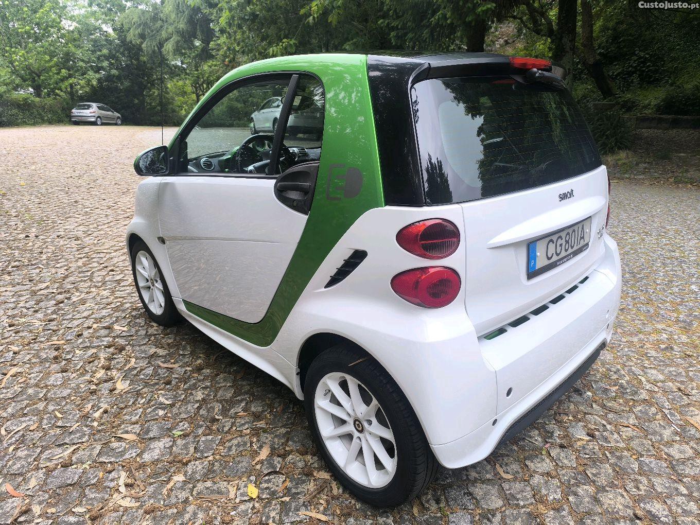 Smart Fortwo eletric drive — fotografia 11