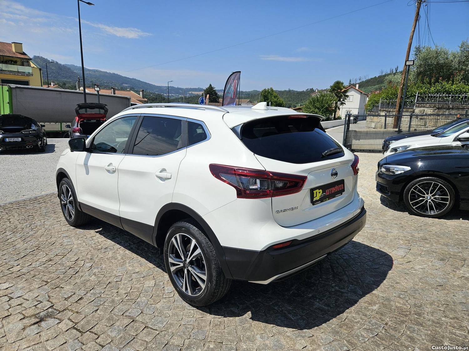 Nissan Qashqai DCI  N- CONNECTA J 18 - 21 — photo 3