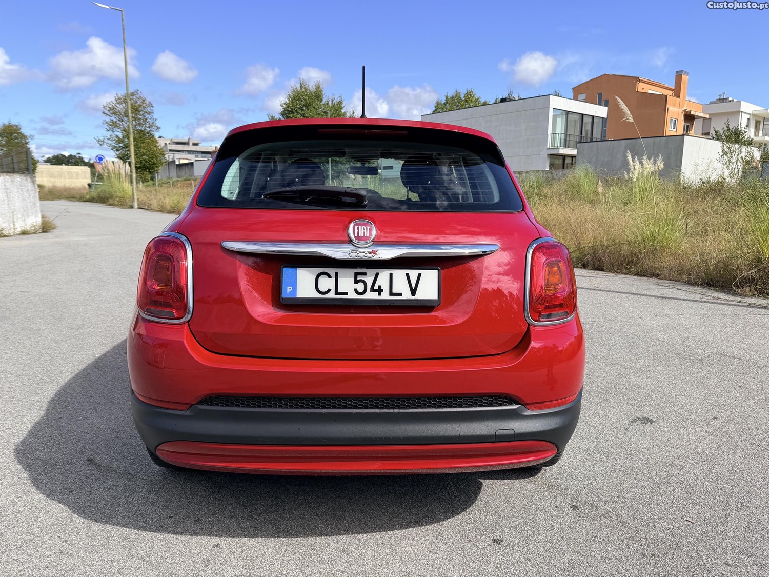 Fiat 500X 1.6 — fotografia 5
