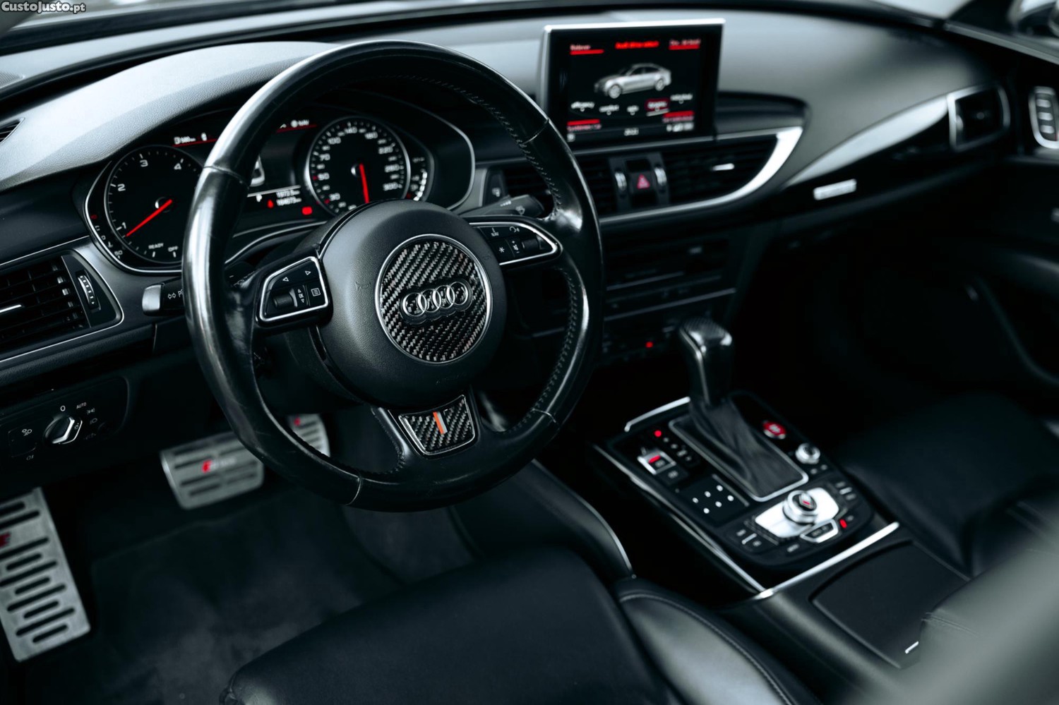Audi A7 Sportback 3.0 BiTDI — fotografia 7