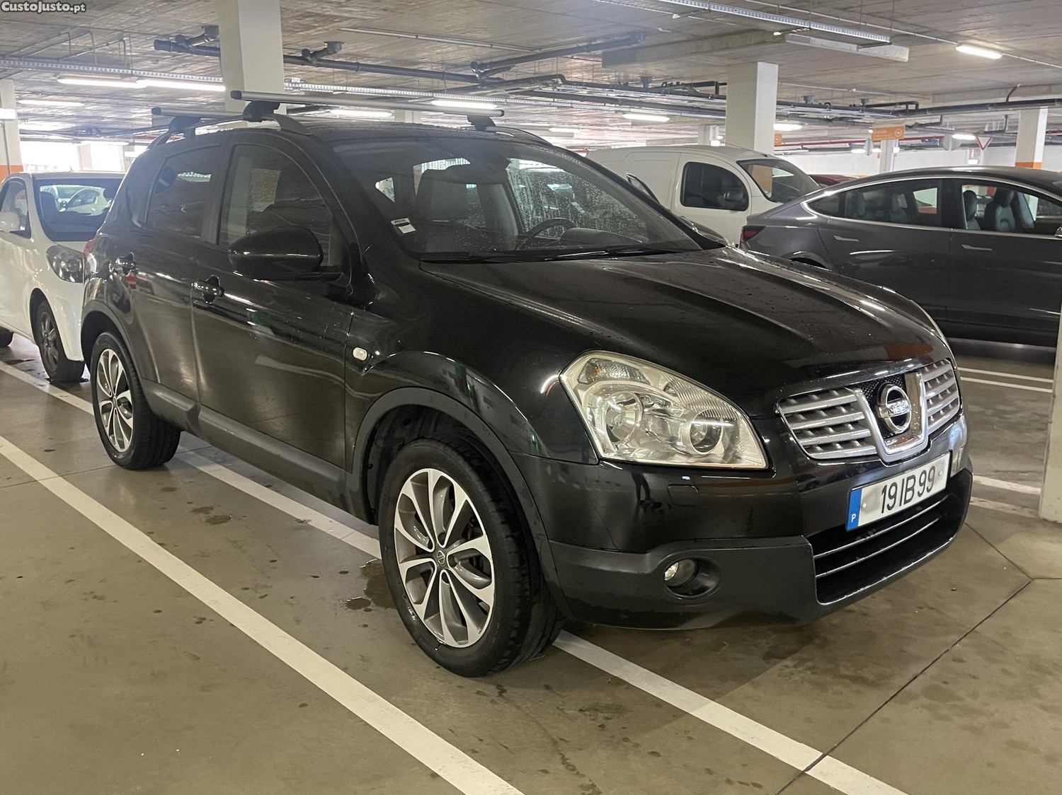Nissan Qashqai Tekna Sport — photo 5