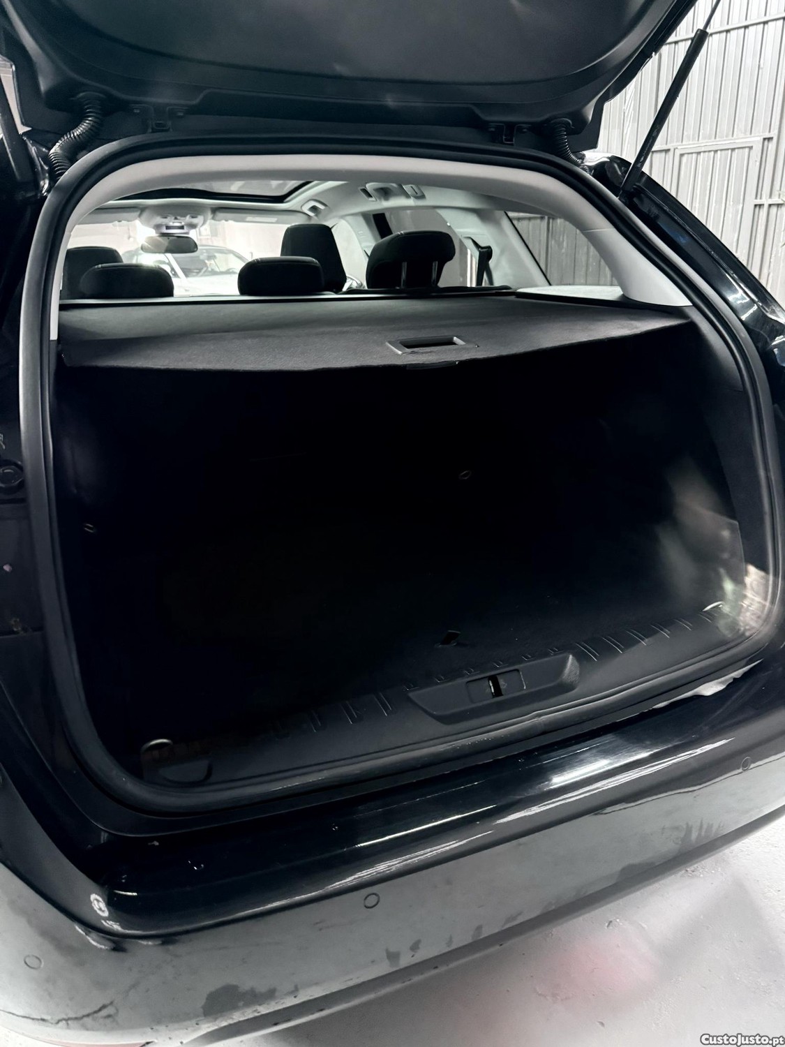 Peugeot 308 Allure — fotografia 15