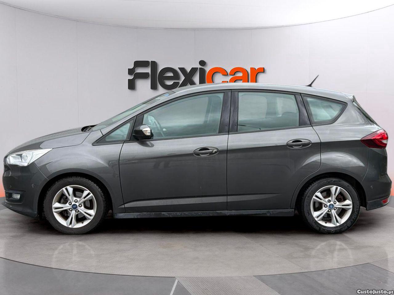 Ford C-Max 1.5 TDCi Business Edition — fotografia 18