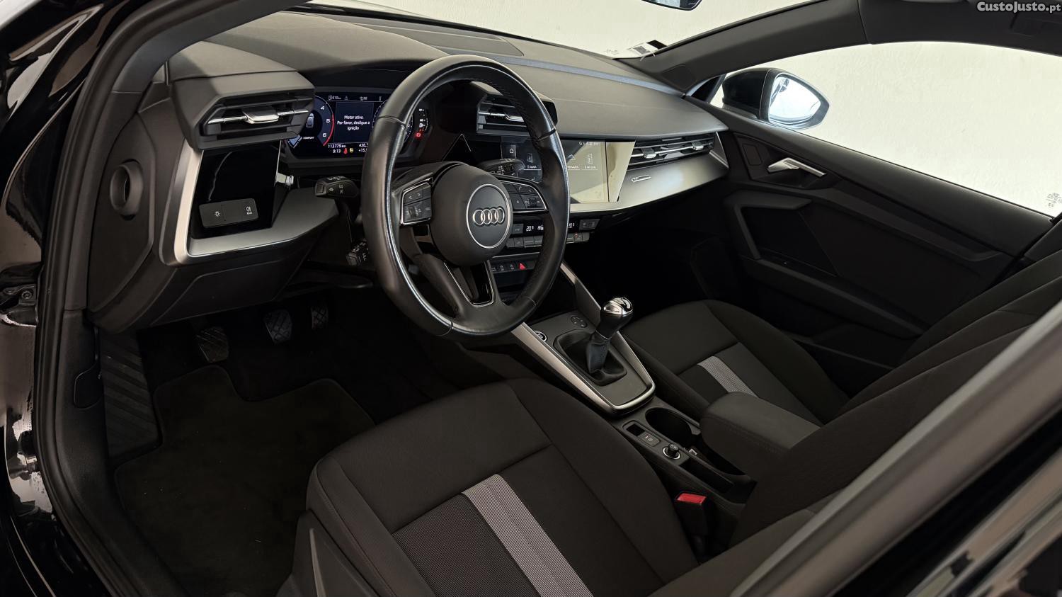 Audi A3 30 TDI — fotografia 21