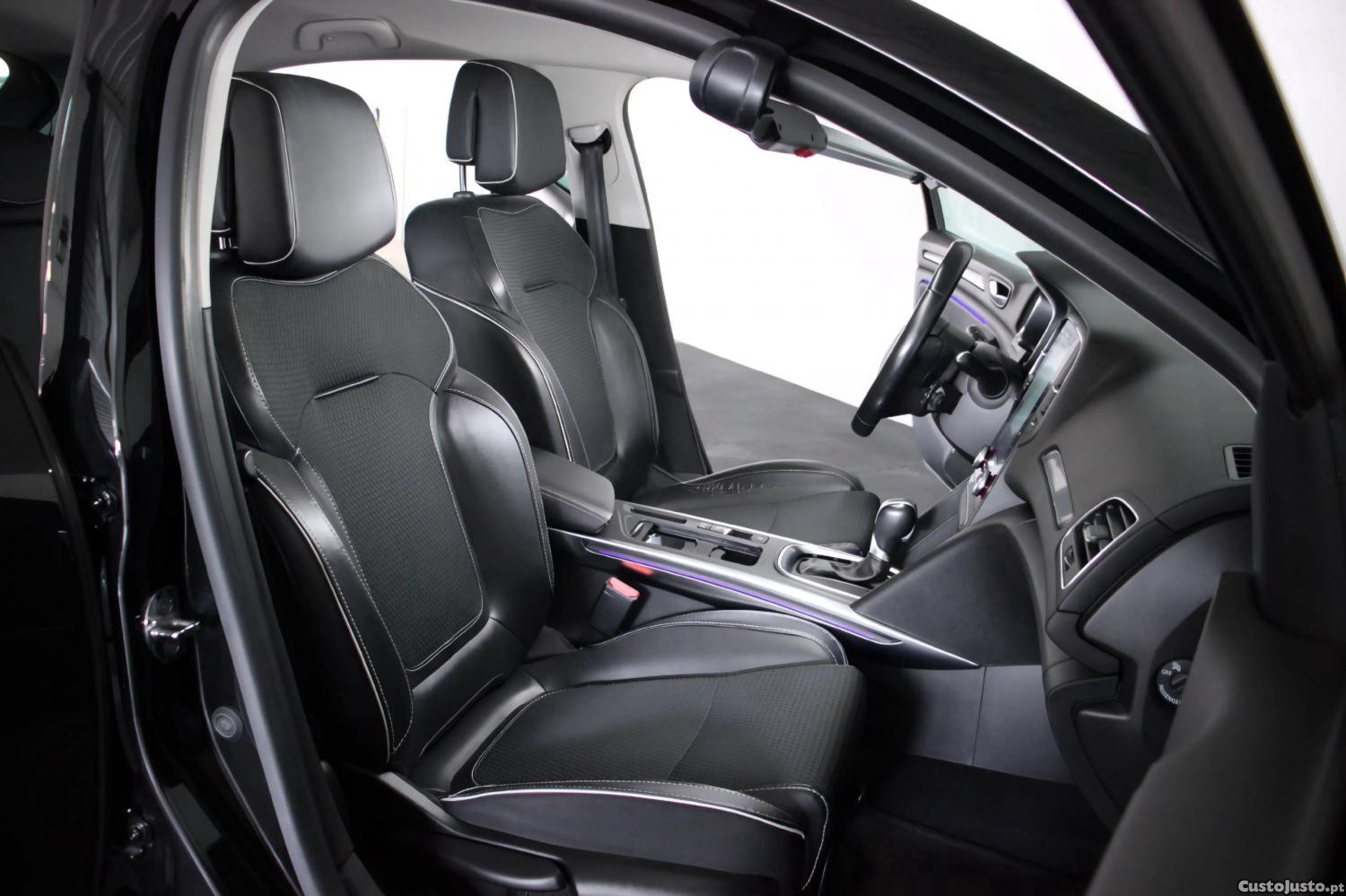 Renault Mégane 1.5 dCi Bose Edition — fotografia 7