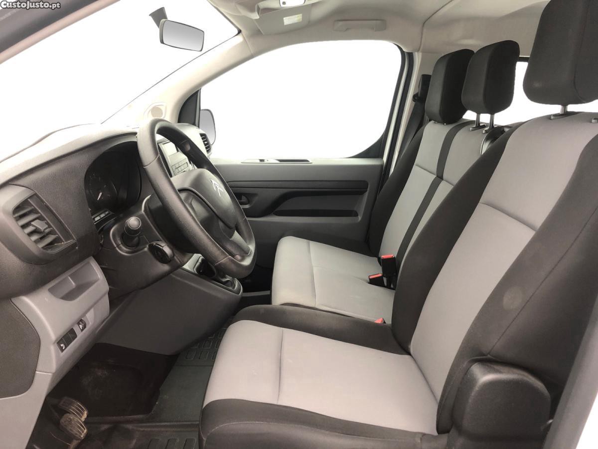 Citroën Jumpy 1.5 BlueHDi XL — fotografia 6