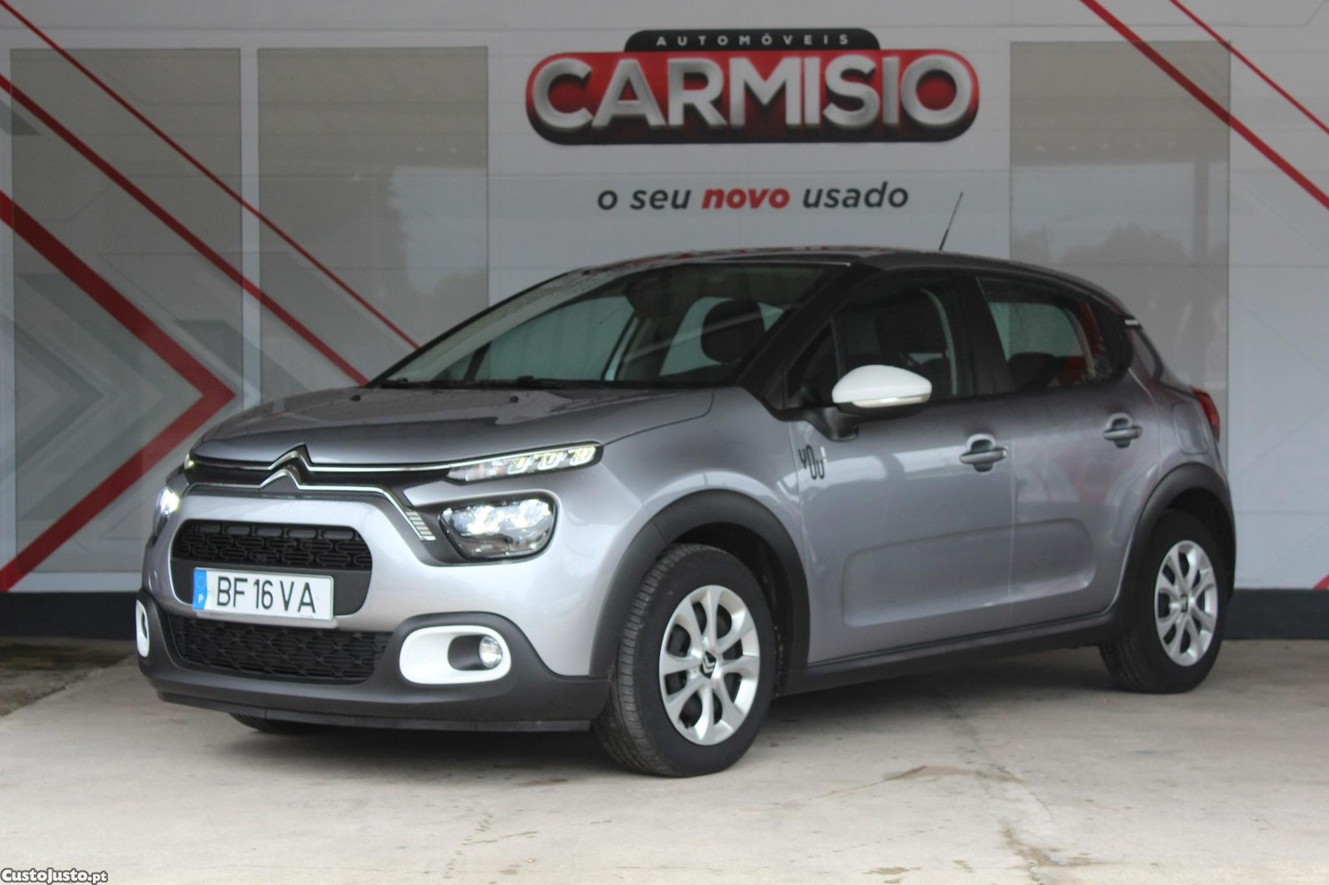 Citroën C3 1.2 PureTech YOU! — fotografia 15