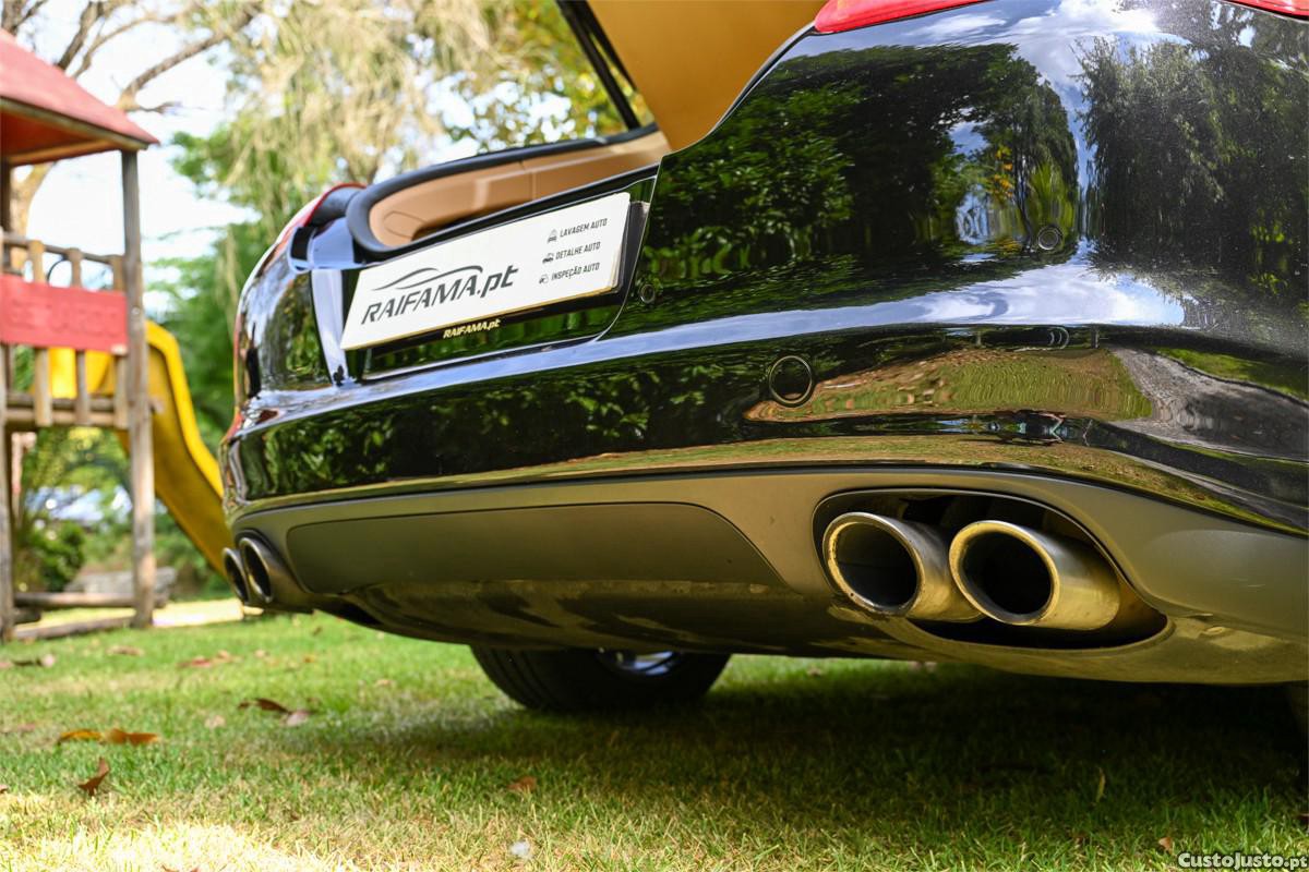 Porsche Panamera S Hybrid J19 — fotografia 7