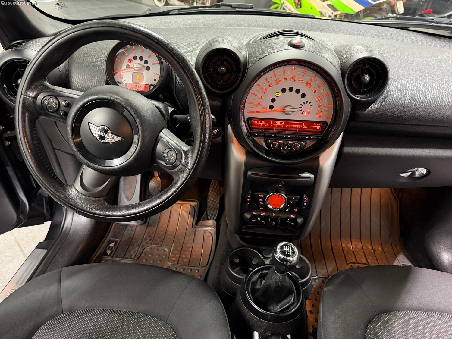 MINI Countryman One D — fotografia 14