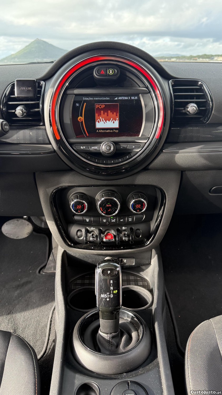 MINI Clubman One D — fotografia 3