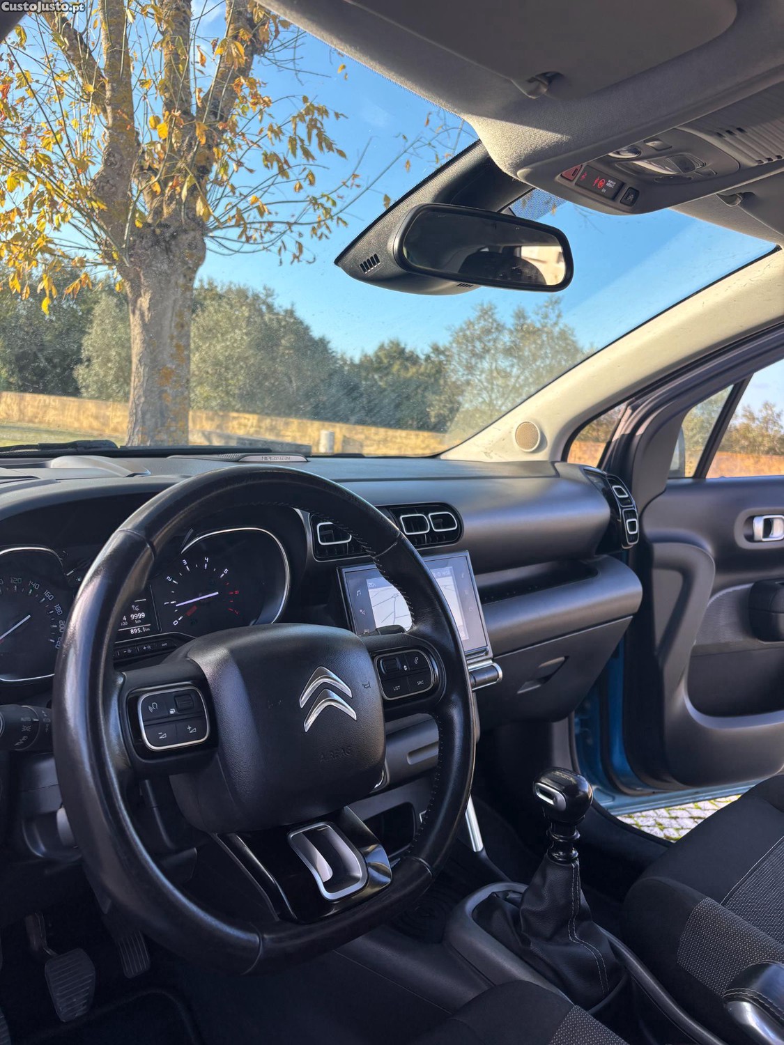 Citroën C3 Aircross 1.6 Hdi 120cv c/Garantia — fotografia 6