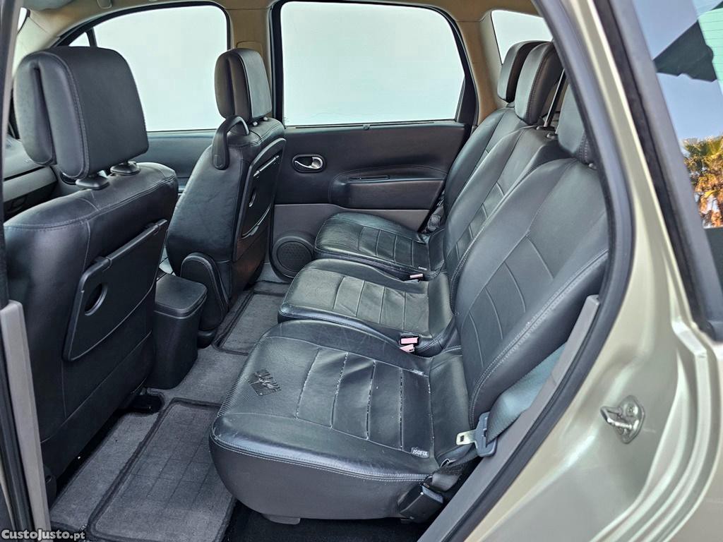 Renault Scénic 1.5Dci 106cv Cx/6 106cv 04/2006 — fotografia 6
