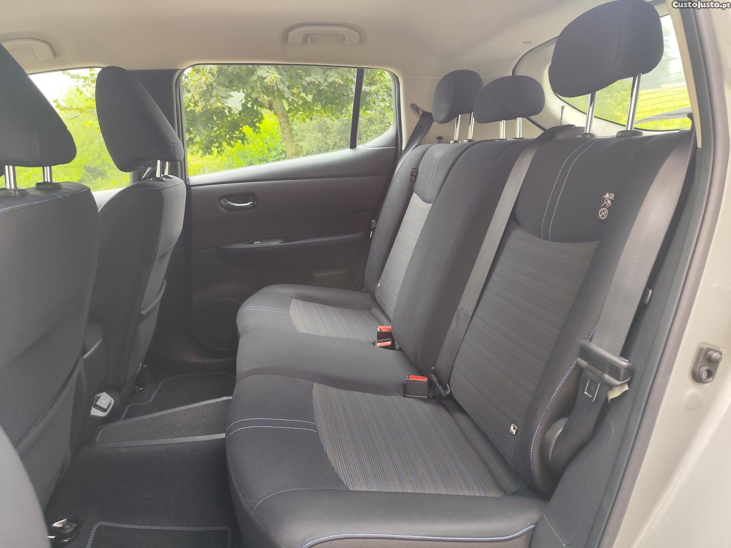 Nissan Leaf e+ Acenta — fotografia 3