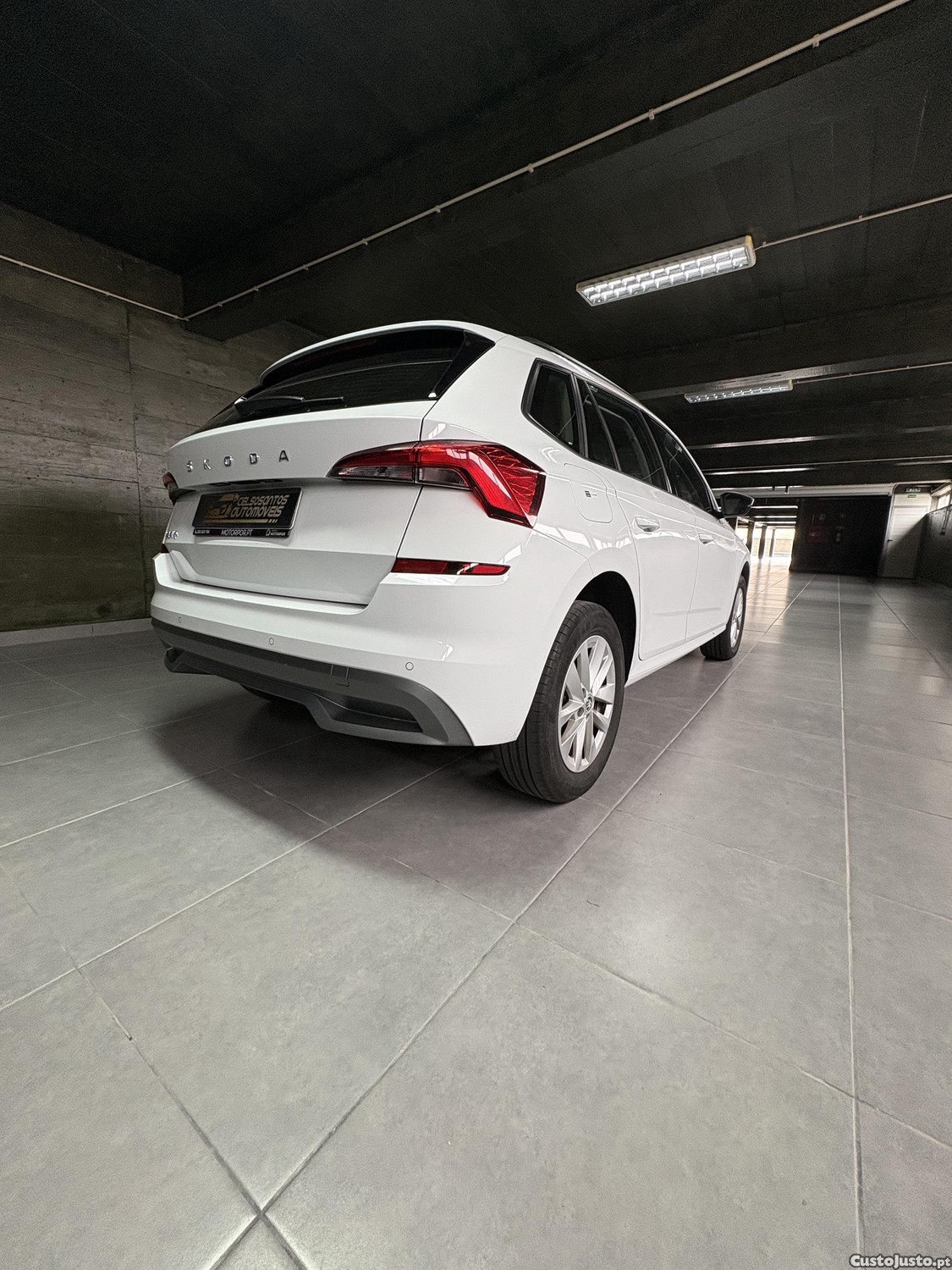 Skoda Kamiq AMBITION — fotografia 6