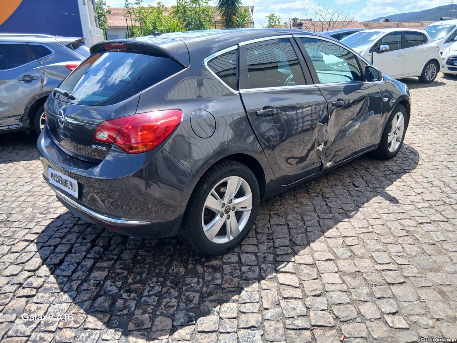Opel Astra 1.7 CDTi ecoFLEX - 13 foto 3