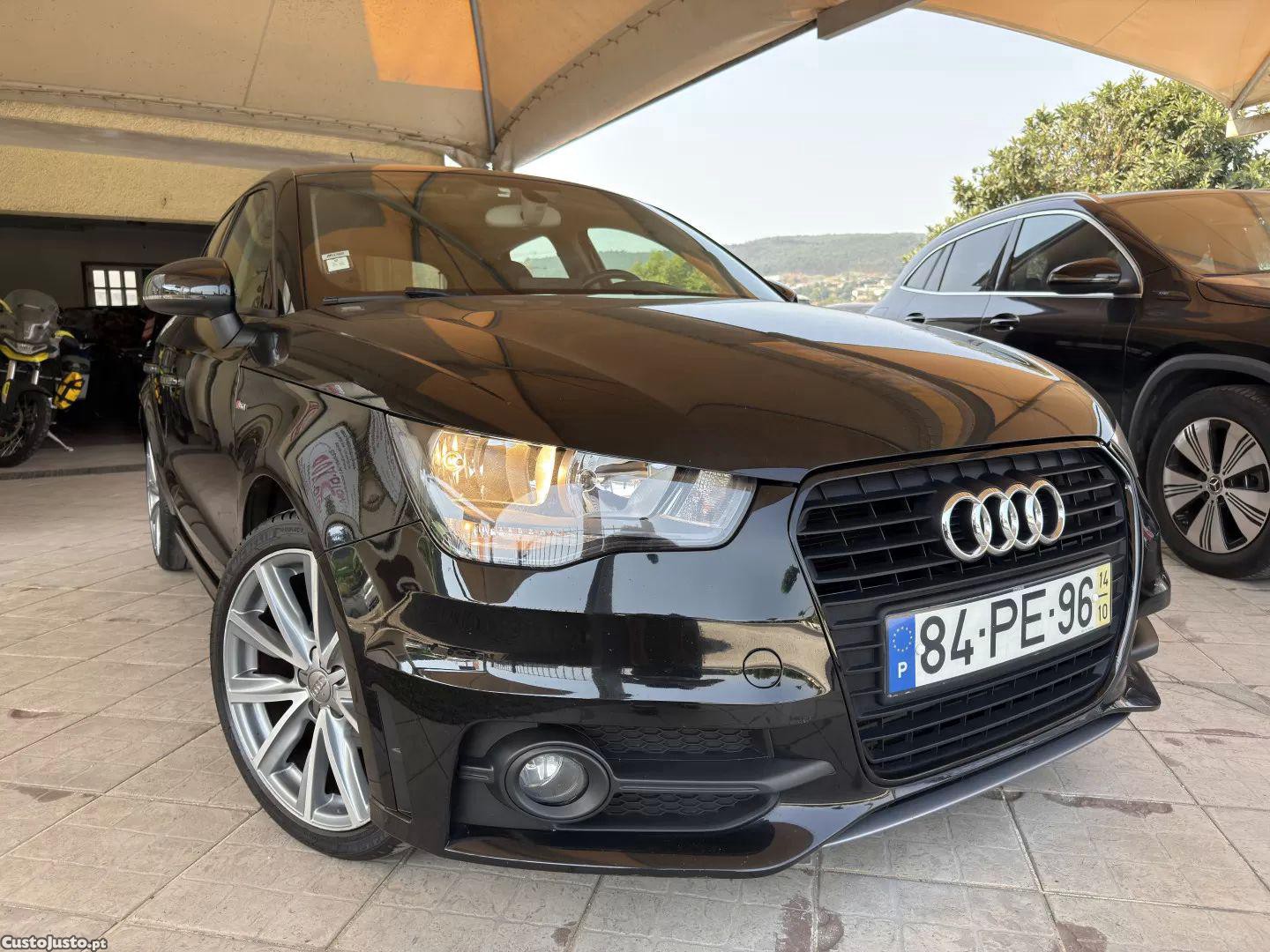 Audi 80 1.6 tdi s-line s tronic — fotografia 9