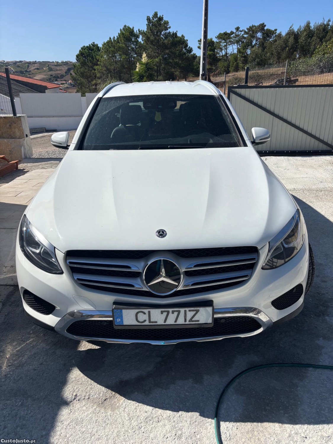 Mercedes-Benz GLC 350 E 4-MATIC — fotografia 9